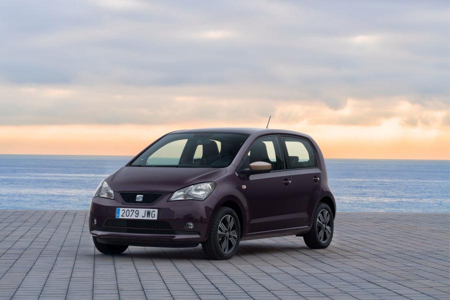  Seat Mii by COSMOPOLITAN 2016 года  (фото 41 из 43)